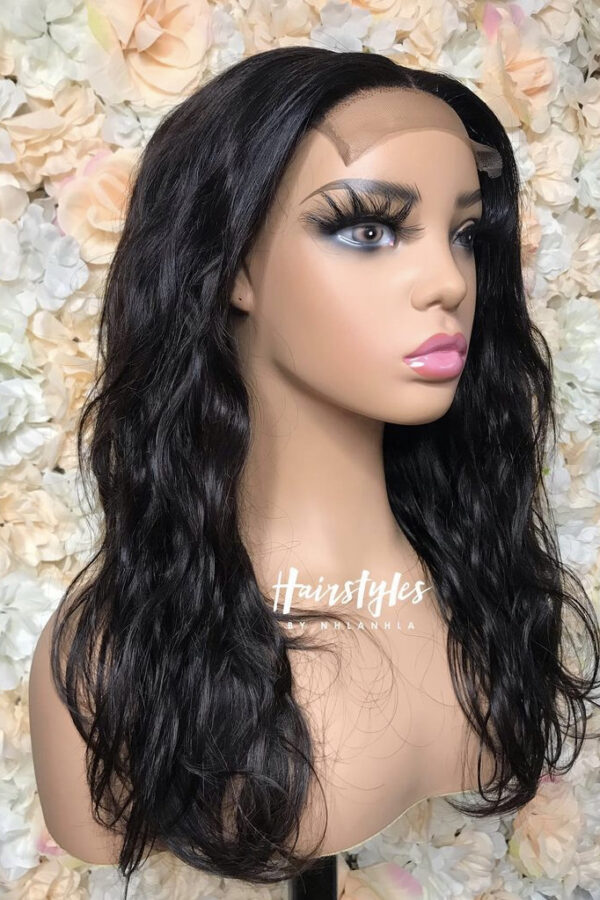 Body wave wigs
