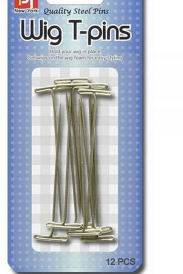 T pins