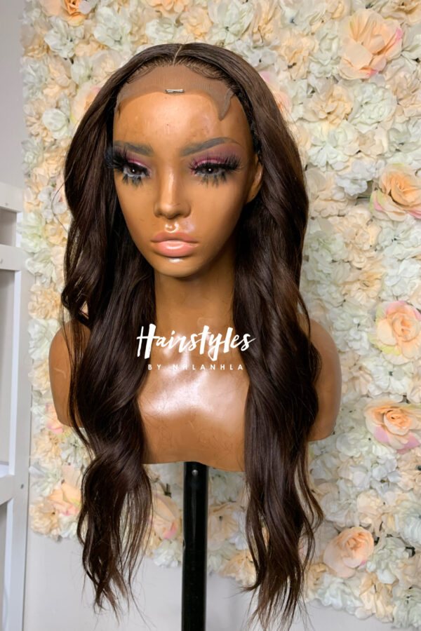 Brown / dark brown wigs