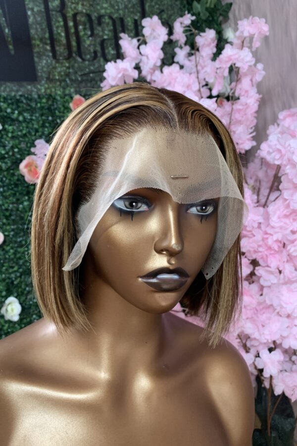 Highlighted frontals