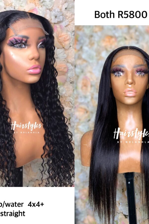 24” 4x4 deep + 22” 4x4 straight