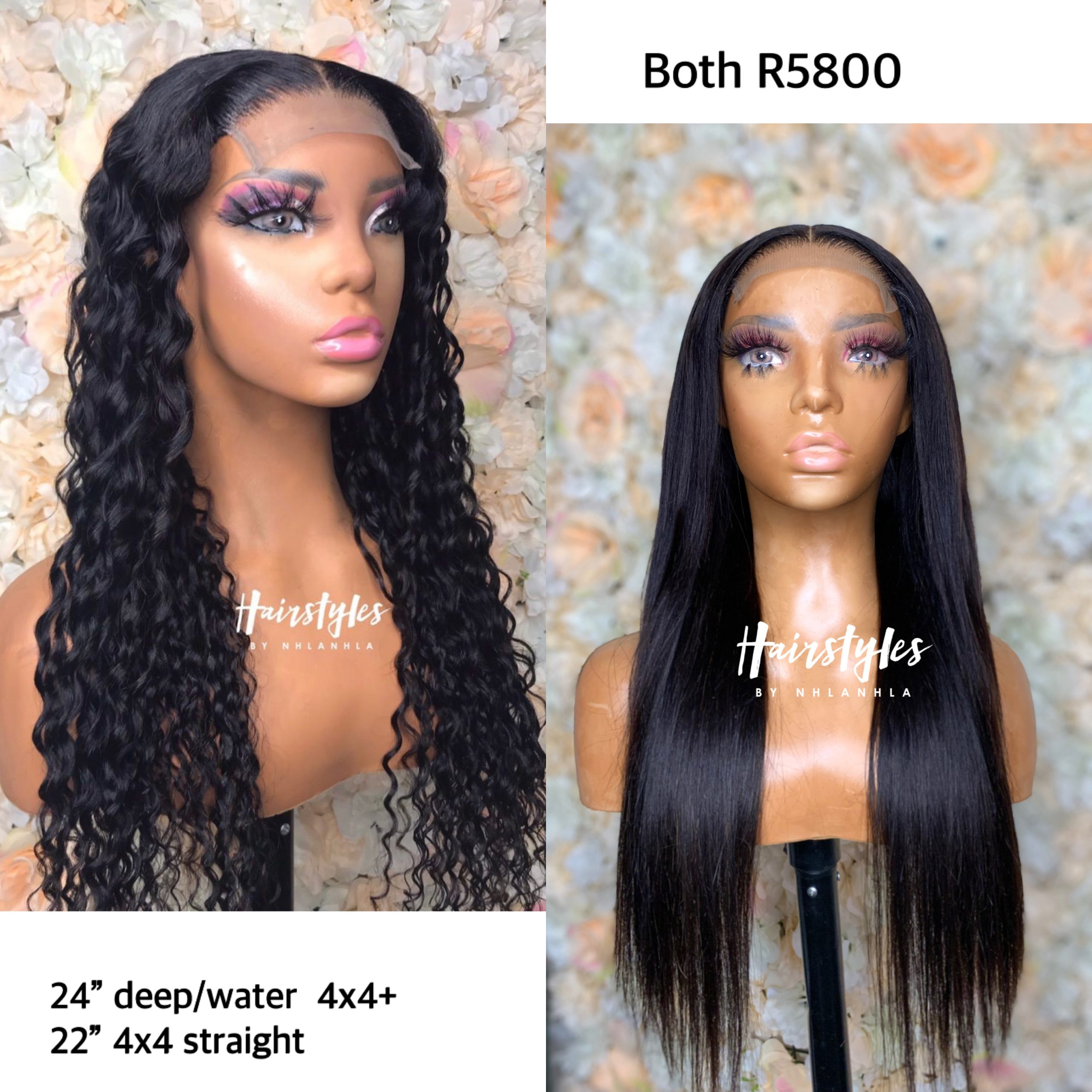 24” 4x4 deep + 22” 4x4 straight