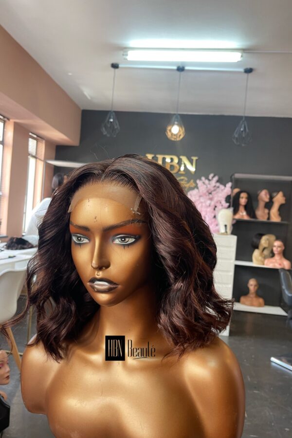 Dark Brown body wave