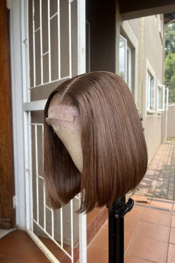 DD BROWN Vietnamese bob